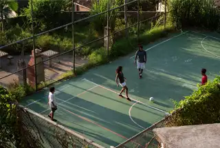 Futsal Court